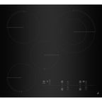  JennAir 24-inch Built-In Electric Cooktop with Emotive Controls JEC4424KB IMAGE 2