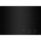  JennAir 30-inch Built-In Electric Cooktop with Emotive Controls JEC4430KB IMAGE 1