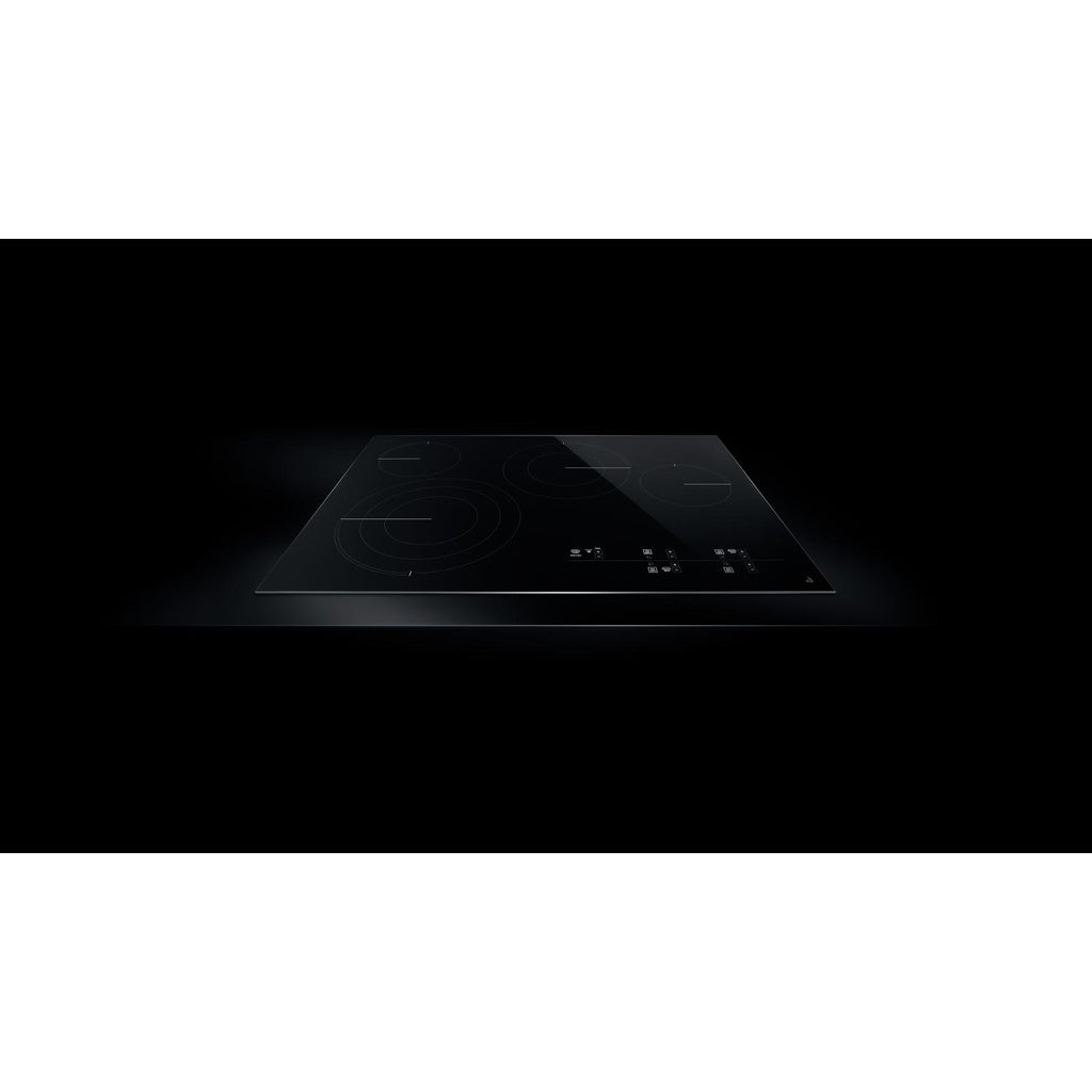  JennAir 30-inch Built-In Electric Cooktop with Emotive Controls JEC4430KB IMAGE 2
