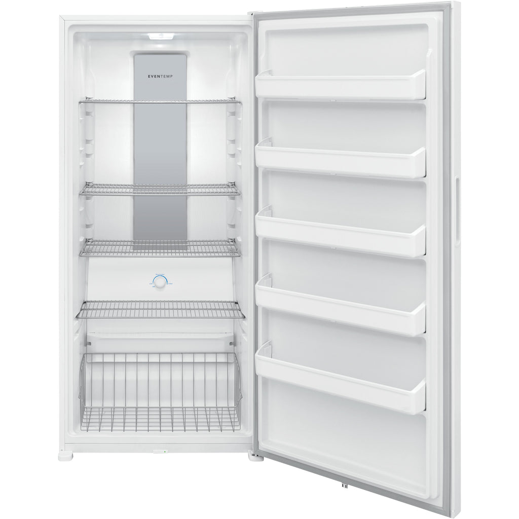  Frigidaire 20 cu. ft. Upright Freezer FFUE2022AW IMAGE 3