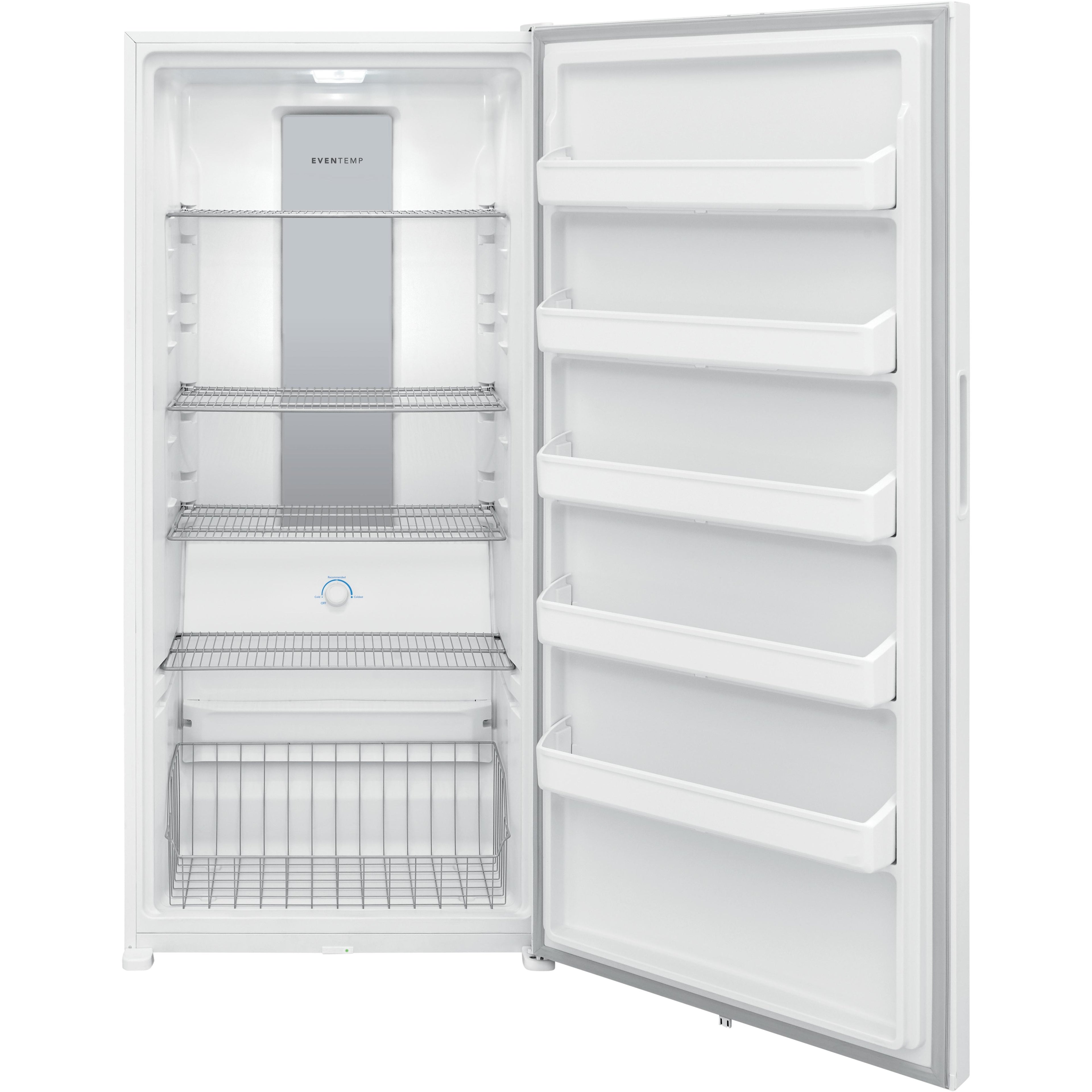  Frigidaire 20 cu. ft. Upright Freezer FFUE2022AW IMAGE 3