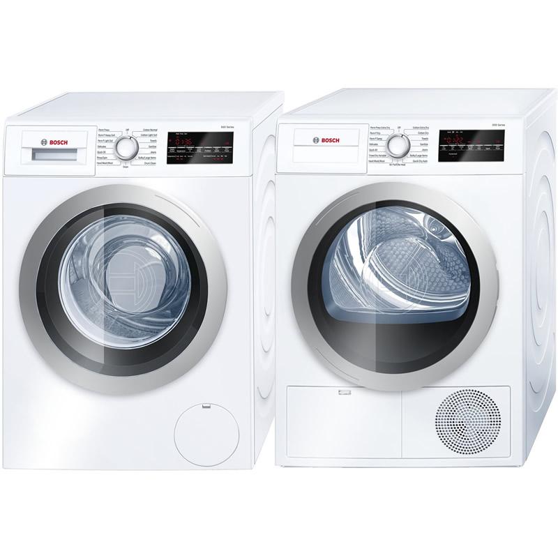  Bosch Laundry WAT28401UC, WTG86401UC IMAGE 1