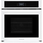  Frigidaire 27-inch, 3.8 cu.ft. Built-in Single Wall Oven with Convection Technology FCWS2727AW IMAGE 1