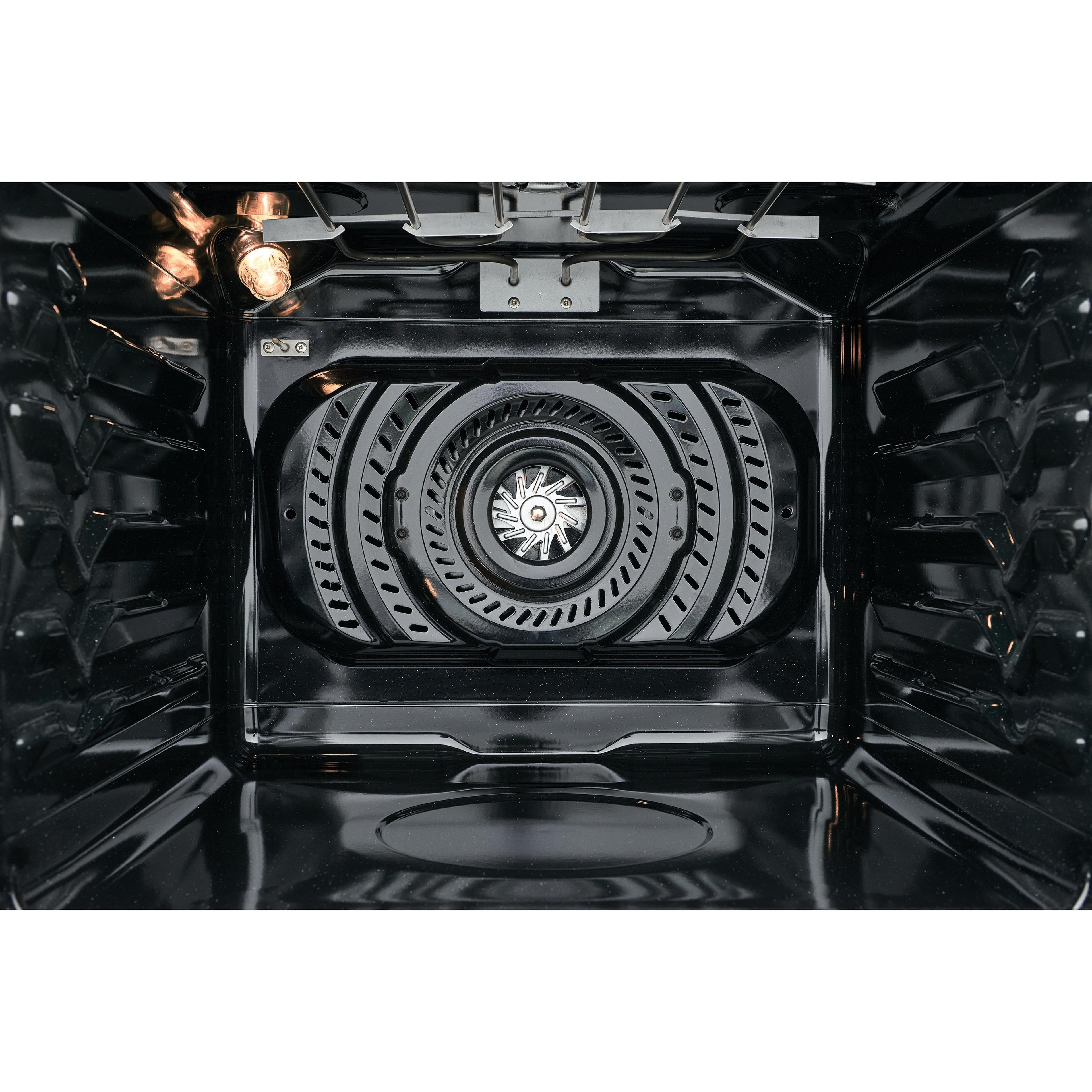  Frigidaire 27-inch, 3.8 cu.ft. Built-in Single Wall Oven with Convection Technology FCWS2727AW IMAGE 4