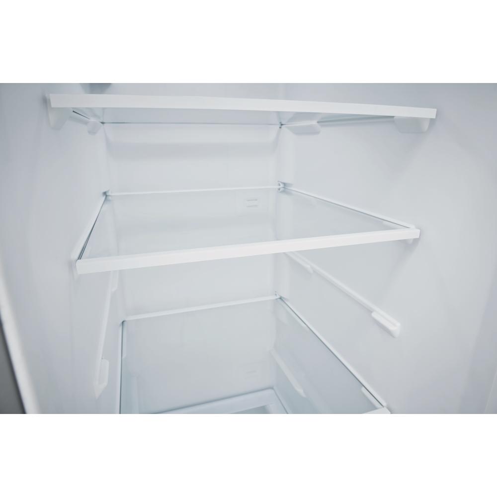  Frigidaire 36-inch, 25.6 cu.ft. Freestanding Side-by-Side Refrigerator with Water and Ice Dispensing System FRSS2633AS IMAGE 6