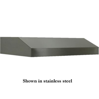  Vent-A-Hood 30-inch Under-Cabinet Range Hood PRH6-K30BC IMAGE 1