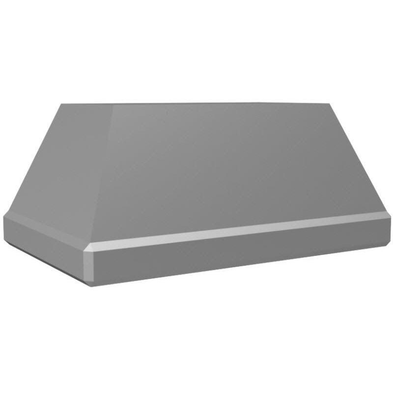  Vent-A-Hood 48-inch Ceiling Mount Range Hood SLH18-248BC IMAGE 1