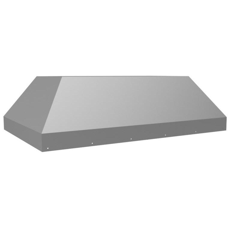  Vent-A-Hood 42-inch Ceiling Mount Island Hood Insert TH-242SLEBC IMAGE 1