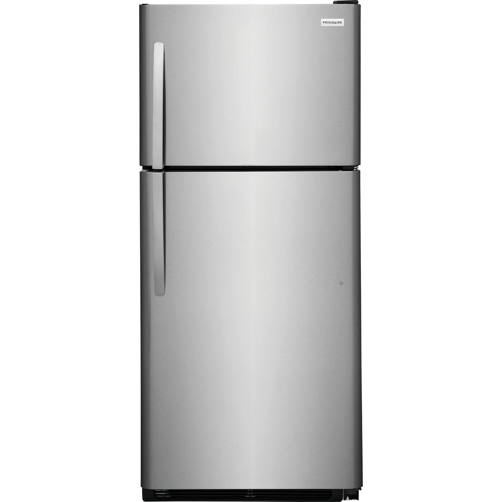  Frigidaire 20.5 cu.ft. Top Freezer Refrigerator FRTD2021AS IMAGE 1