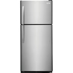  Frigidaire 20.5 cu.ft. Top Freezer Refrigerator FRTD2021AS IMAGE 1