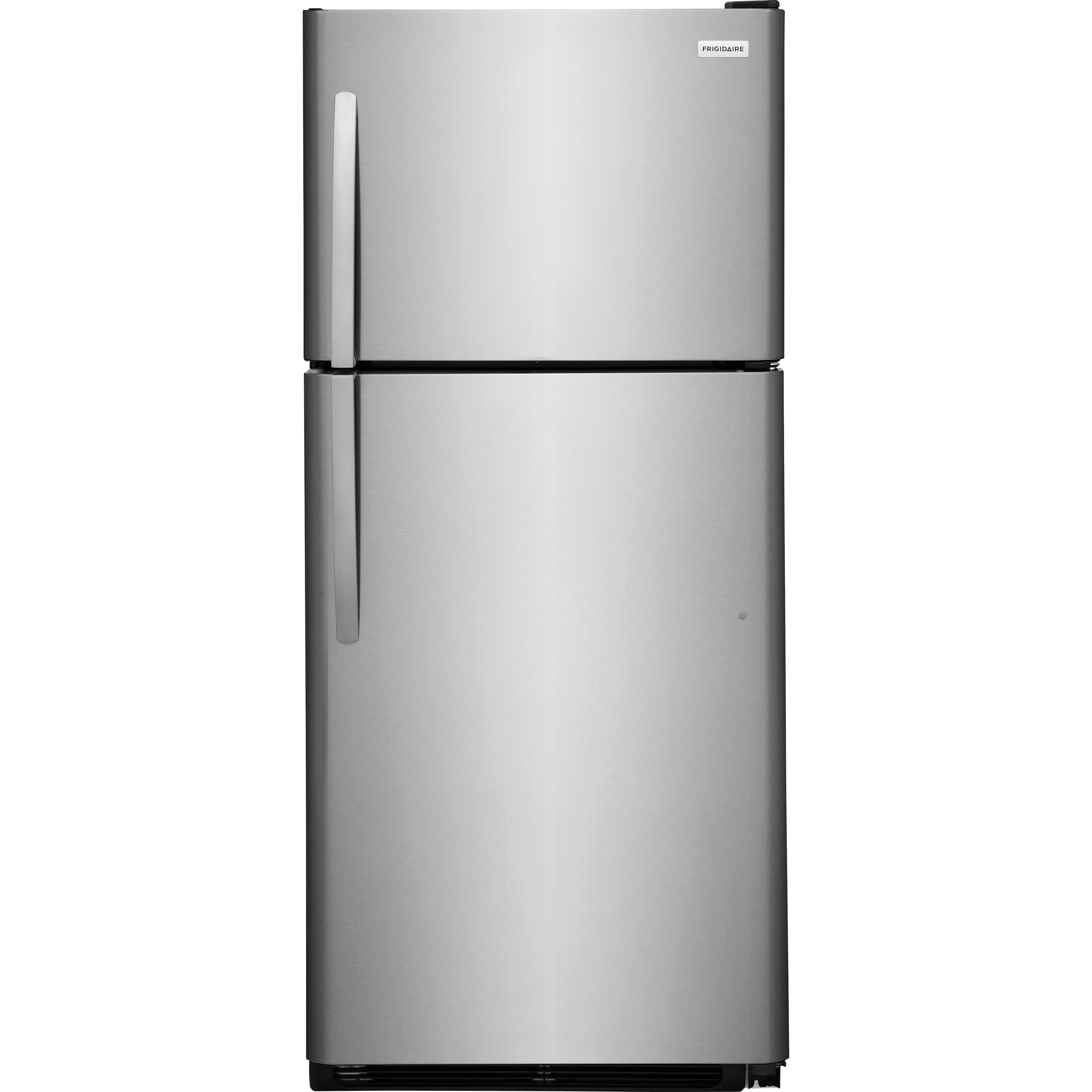  Frigidaire 20.5 cu.ft. Top Freezer Refrigerator FRTD2021AS IMAGE 1