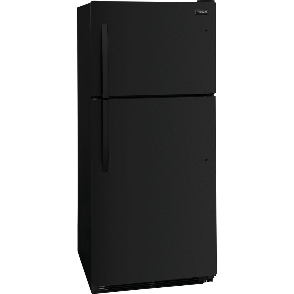  Frigidaire 20.5 cu.ft. Top Freezer Refrigerator FRTD2021AB IMAGE 3