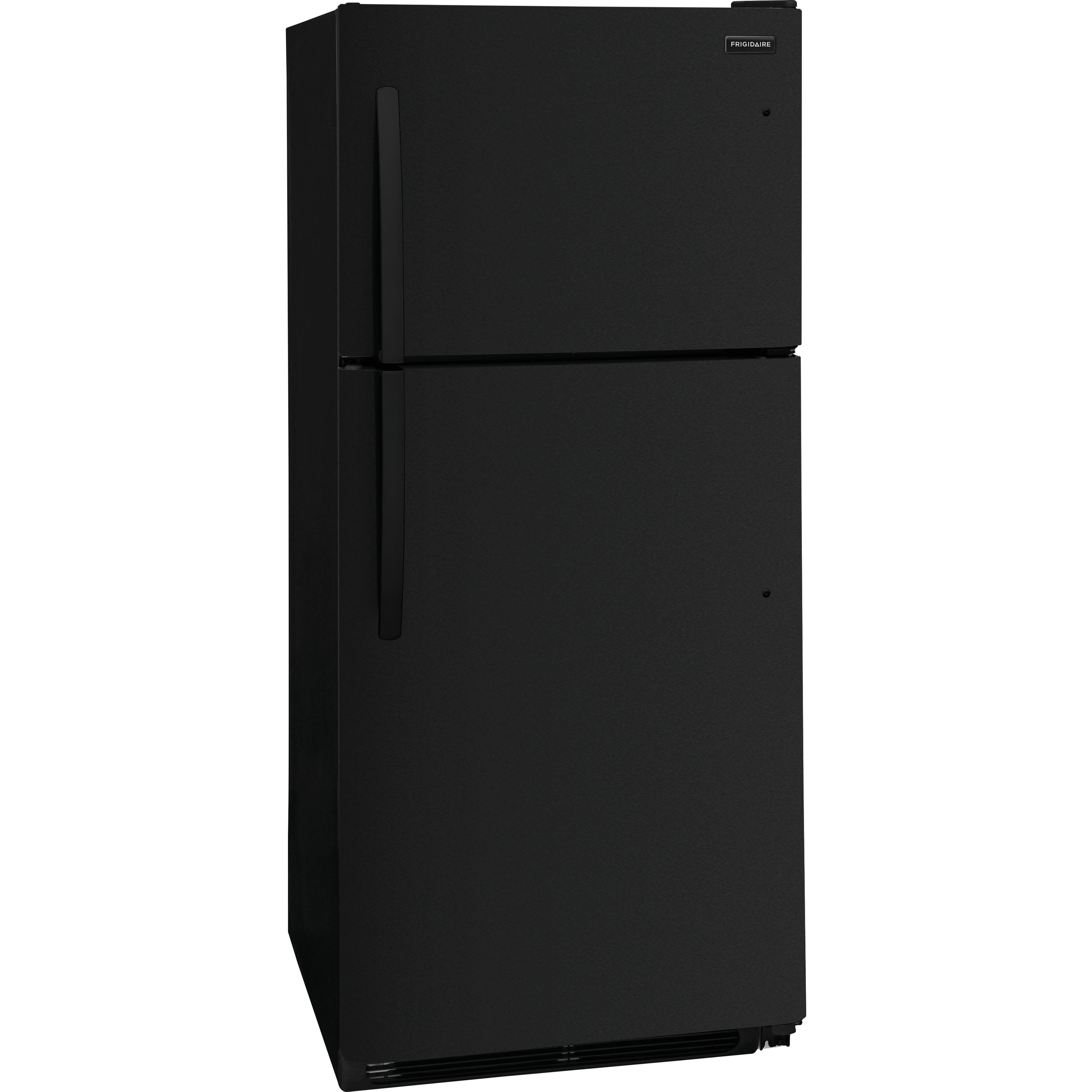  Frigidaire 20.5 cu.ft. Top Freezer Refrigerator FRTD2021AB IMAGE 3