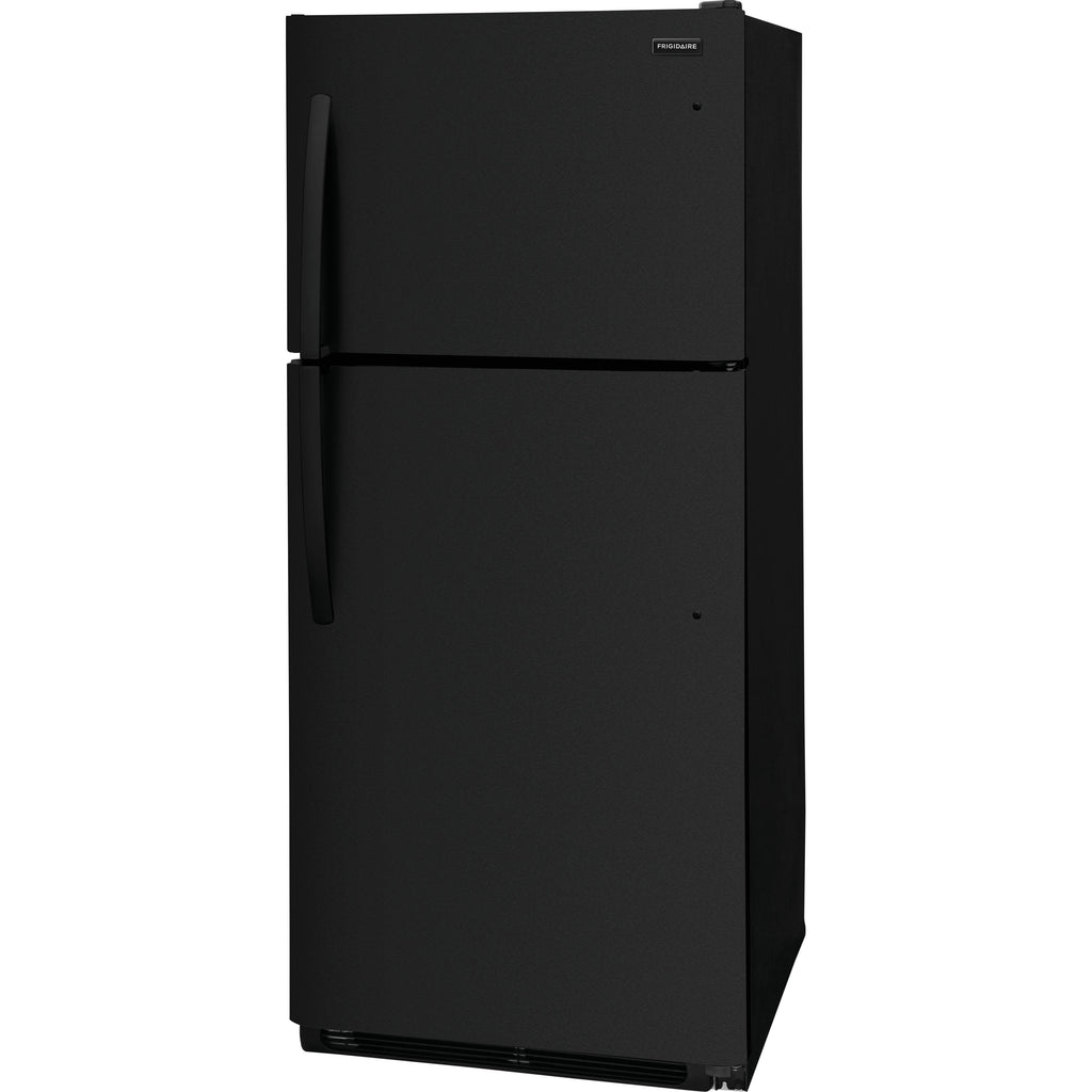  Frigidaire 20.5 cu.ft. Top Freezer Refrigerator FRTD2021AB IMAGE 4