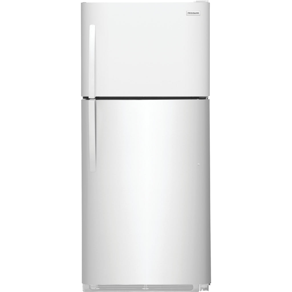  Frigidaire 20.5 cu.ft. Top Freezer Refrigerator FRTD2021AW IMAGE 1