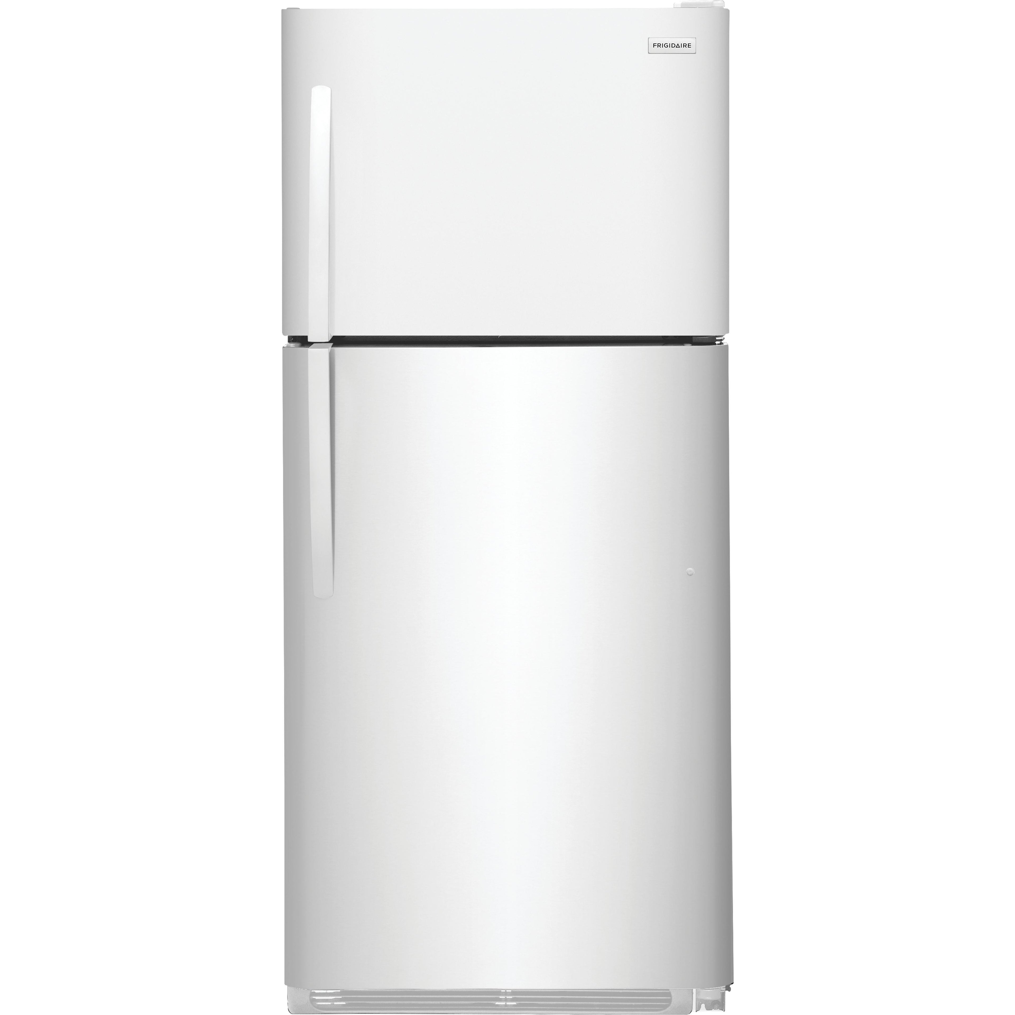  Frigidaire 20.5 cu.ft. Top Freezer Refrigerator FRTD2021AW IMAGE 1
