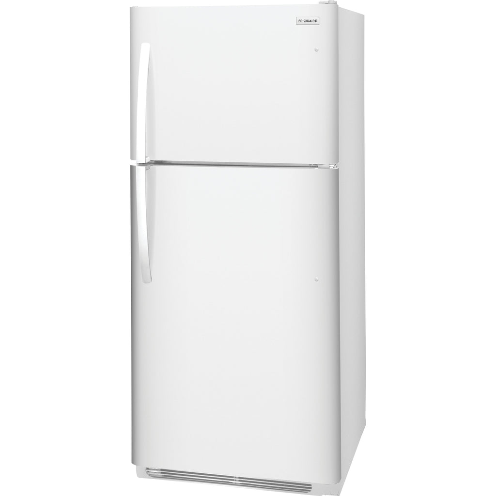  Frigidaire 20.5 cu.ft. Top Freezer Refrigerator FRTD2021AW IMAGE 2