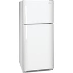  Frigidaire 20.5 cu.ft. Top Freezer Refrigerator FRTD2021AW IMAGE 3