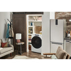  Whirlpool All-in-One Electric Laundry Center WFC682CLW IMAGE 9