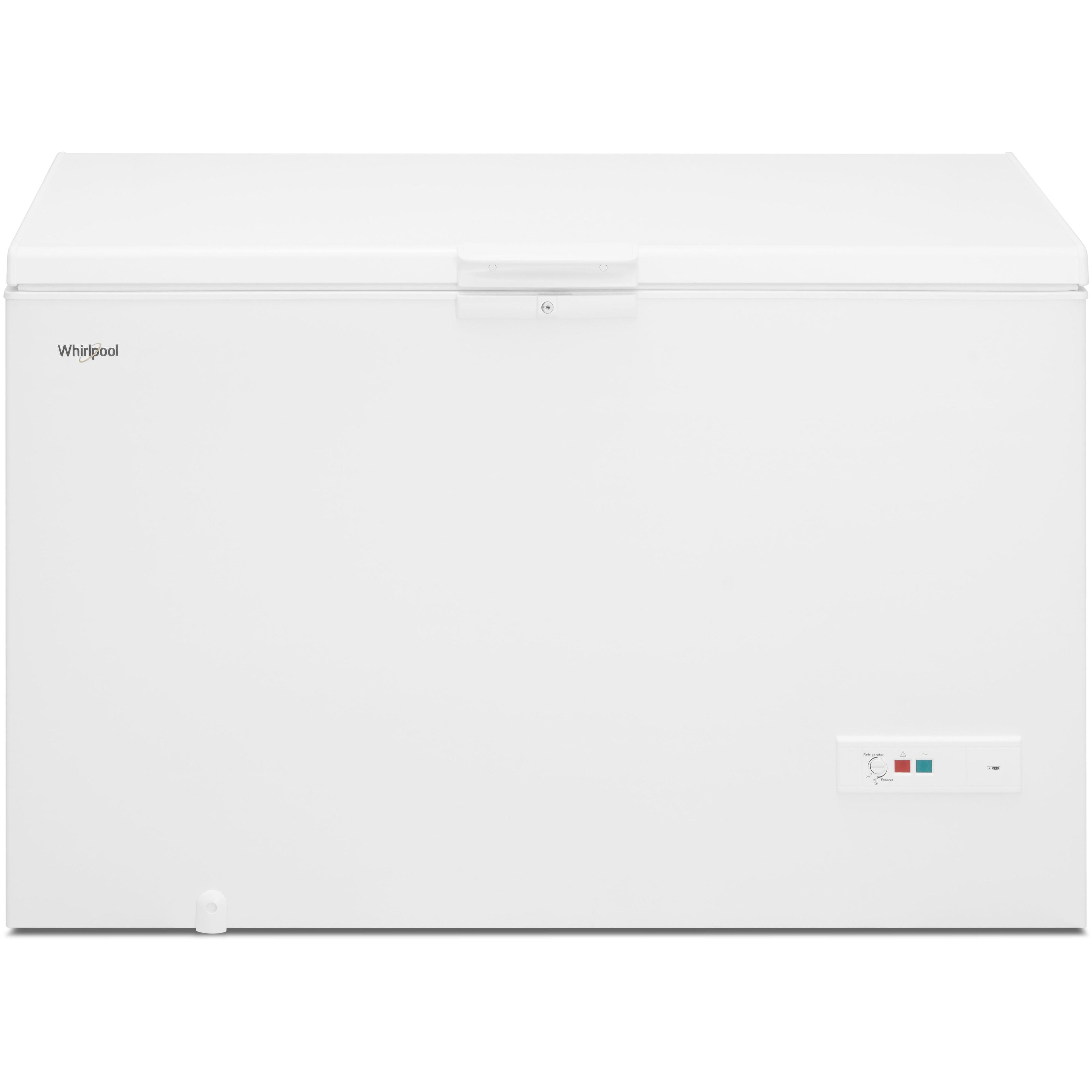  Whirlpool 16 cu.ft. Chest Freezer WZC5216LW IMAGE 1