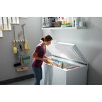  Whirlpool 16 cu.ft. Chest Freezer WZC5216LW IMAGE 16