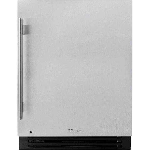  True Residential 24-inch, 5 cu.ft. Built-in Compact Refrigerator with LED Lighting TURADA-24-RS-A~S IMAGE 1