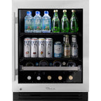  True Residential 5 cu.ft. Built-in Beverage Center TUBADA-24-RG-A~S IMAGE 1