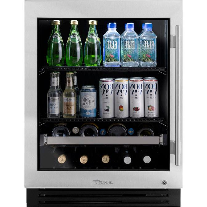  True Residential 5 cu.ft. Built-in Beverage Center TUBADA-24-LG-A~S IMAGE 1