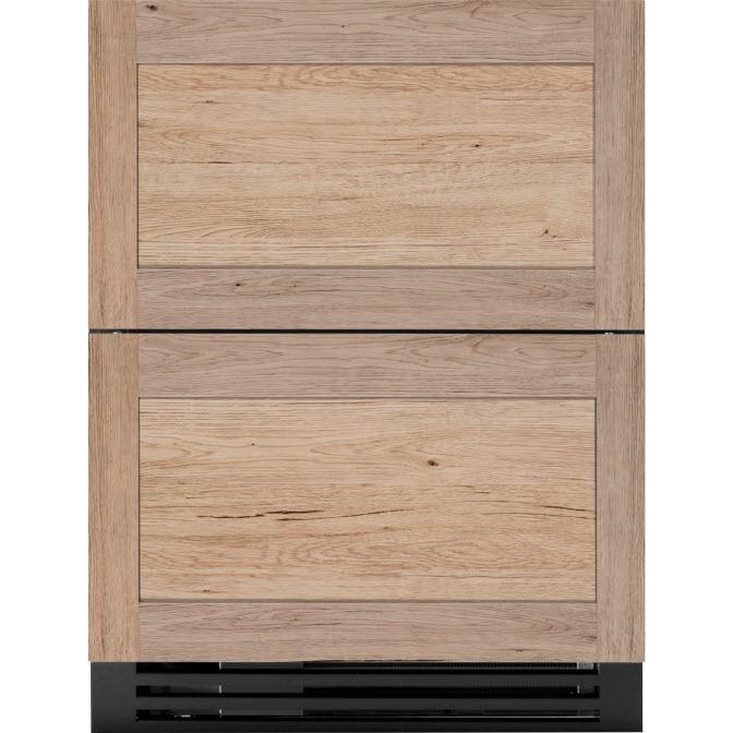  True Residential 24-inch, 5 cu.ft. Built-in Refrigerator Drawers TURADA-24-D-A~O IMAGE 1