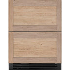  True Residential 24-inch, 5 cu.ft. Built-in Refrigerator Drawers TURADA-24-D-A~O IMAGE 1