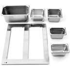  True Residential Pan Kit 802833 IMAGE 1