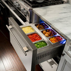  True Residential Pan Kit 802833 IMAGE 2