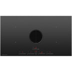  Fisher & Paykel 36-inch Built-in Induction Cooktop with Integrated Ventilation CID364DTB4 IMAGE 1