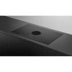  Fisher & Paykel 36-inch Built-in Induction Cooktop with Integrated Ventilation CID364DTB4 IMAGE 3