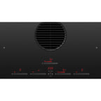  Fisher & Paykel 36-inch Built-in Induction Cooktop with Integrated Ventilation CID364DTB4 IMAGE 5