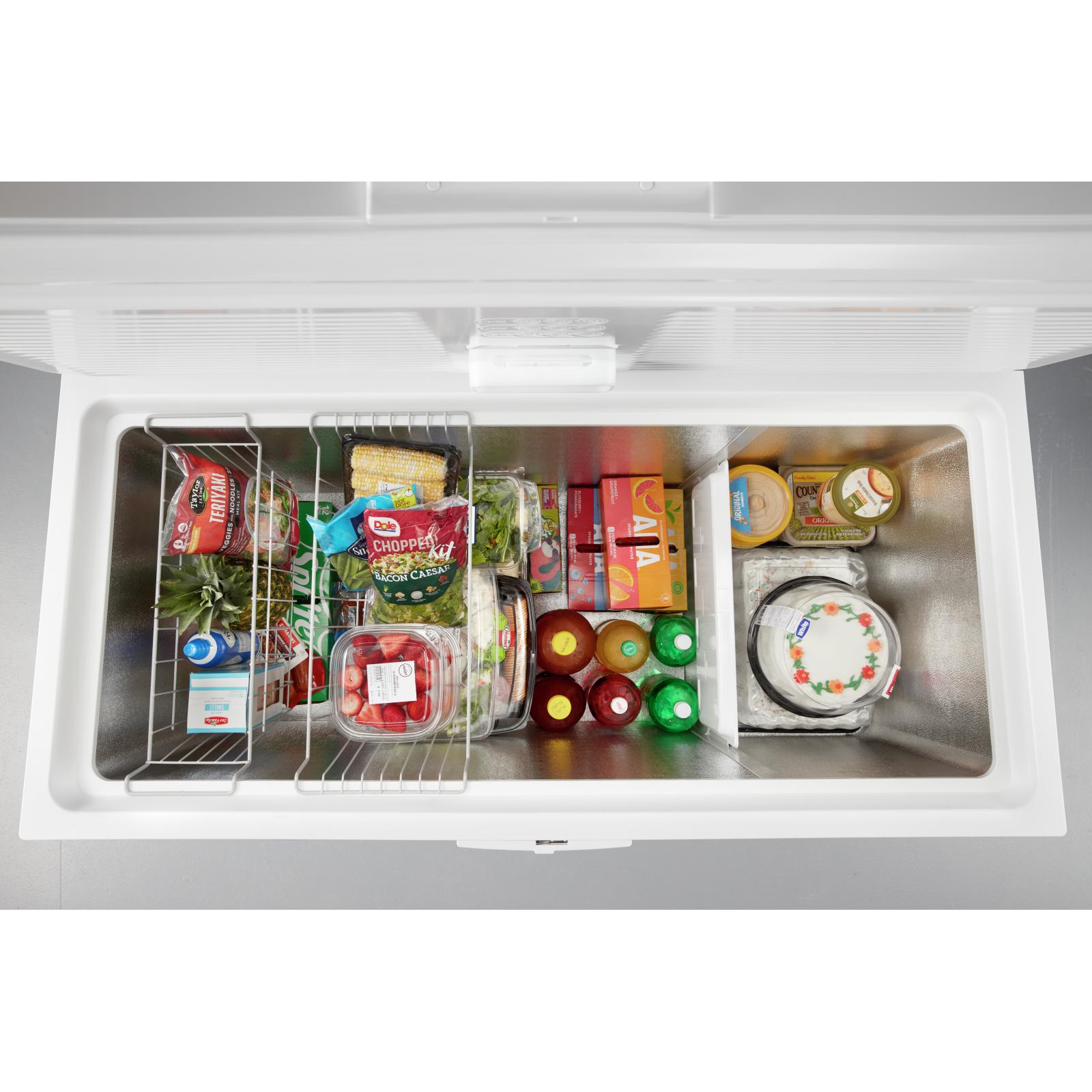  Maytag 16 cu. ft. Chest Freezer MZC5216LW IMAGE 3
