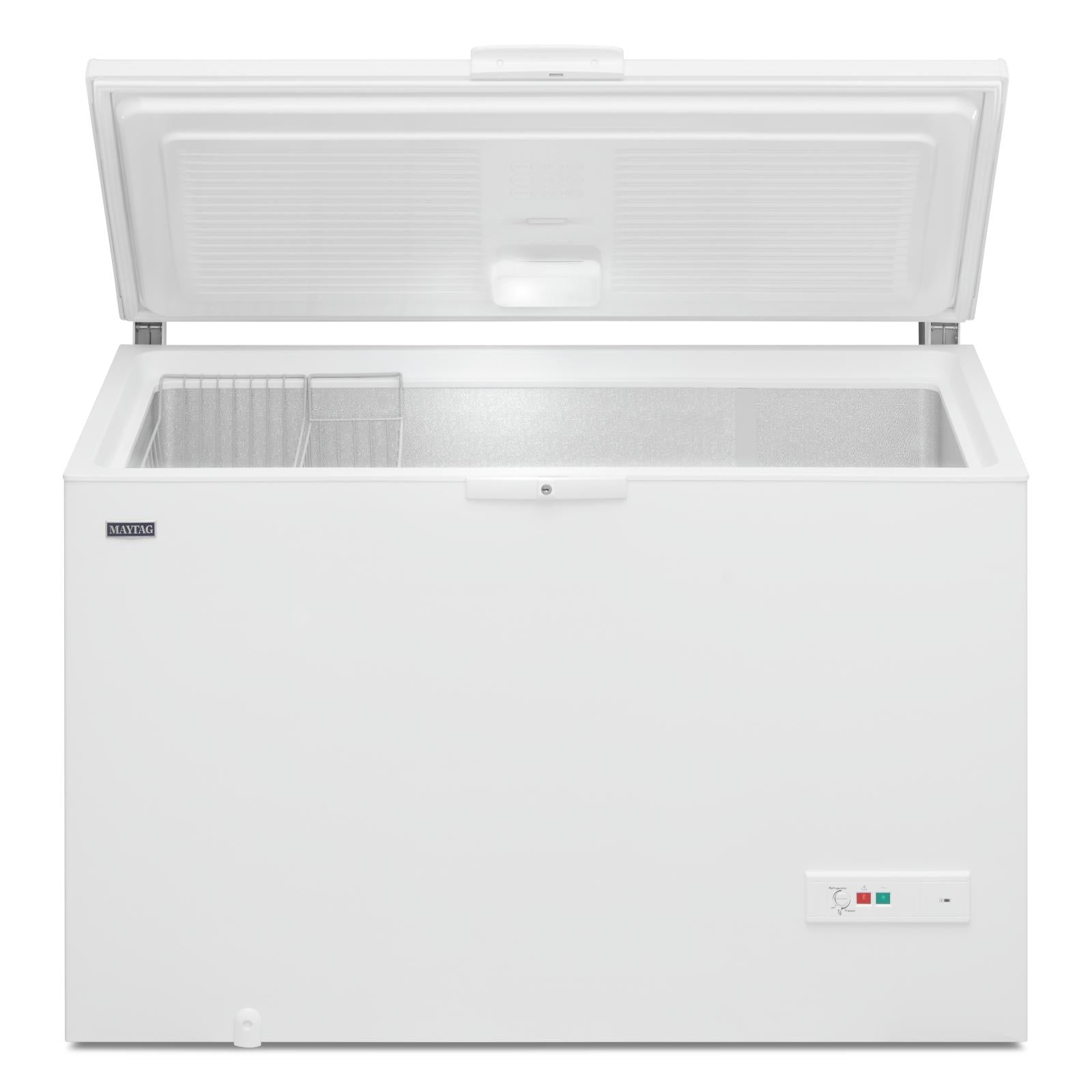  Maytag 16 cu. ft. Chest Freezer MZC5216LW IMAGE 4