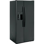  GE 33-inch, 23 cu. ft. Side-By-Side Refrigerator with Water and Ice Dispensing System GSS23GGPBB IMAGE 5