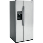  GE 33-inch, 23 cu. ft. Side-By-Side Refrigerator with Water and Ice Dispensing System GSS23GYPFS IMAGE 5