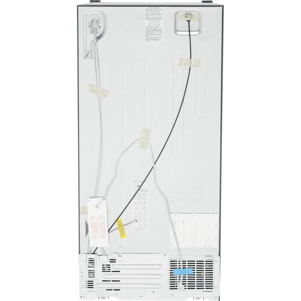  GE 33-inch, 23 cu. ft. Side-By-Side Refrigerator with Water and Ice Dispensing System GSS23GYPFS IMAGE 7