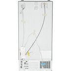  GE 33-inch, 23 cu. ft. Side-By-Side Refrigerator with Water and Ice Dispensing System GSS23GYPFS IMAGE 7