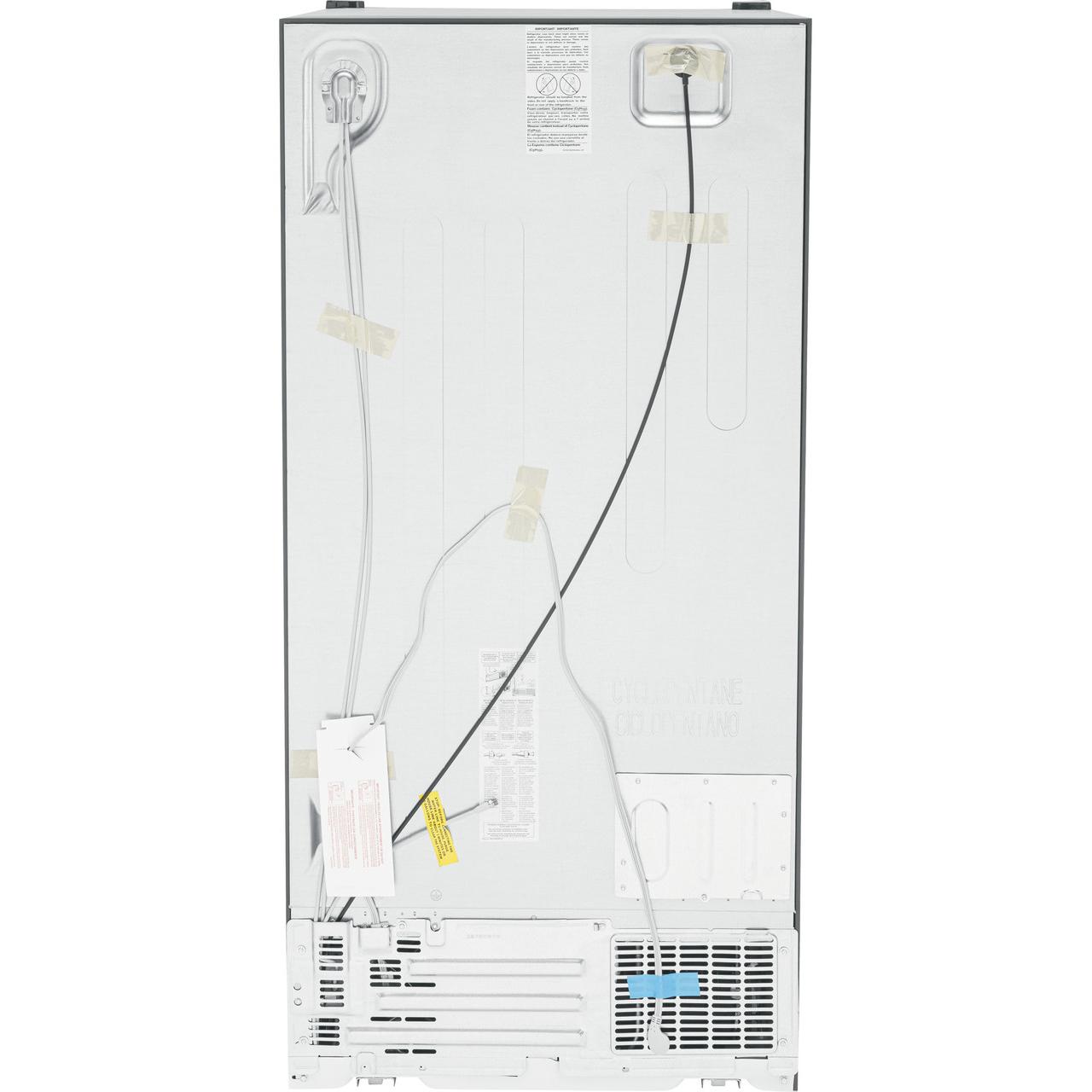  GE 33-inch, 23 cu. ft. Side-By-Side Refrigerator with Water and Ice Dispensing System GSS23GYPFS IMAGE 7