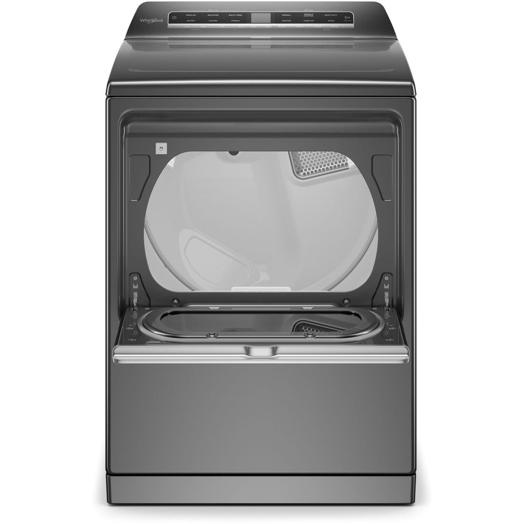  Whirlpool 7.4 cu. ft. Gas Dryer with Advanced Moisture Sensing WGD8127LC IMAGE 2