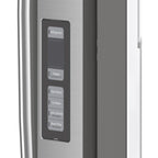  GE 33-inch, 18.6 cu. ft. Counter-Depth French-Door Refrigerator GWE19JYLFS IMAGE 6
