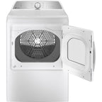  GE Profile 7.4 cu.ft. Gas Dryer with Wi-Fi PTD60GBSRWS IMAGE 4