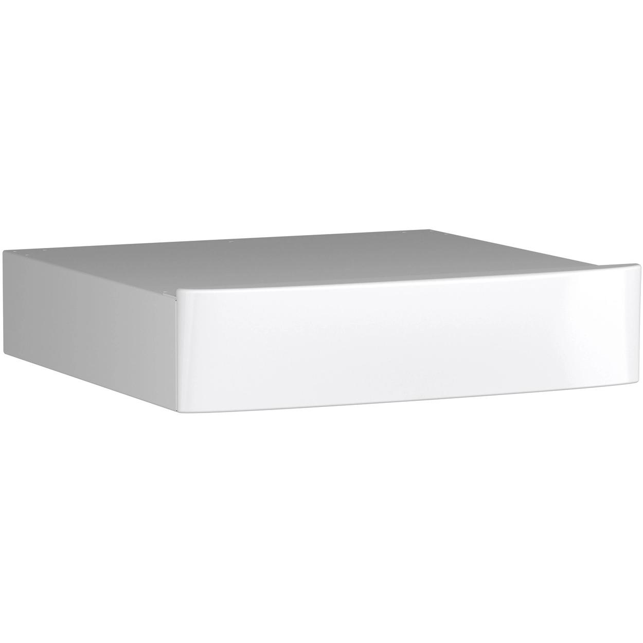  GE 28-inch Laundry Pedestal GFR0728SNWW IMAGE 2