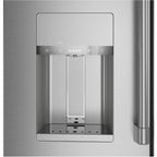  Café 36-inch, 22.3 cu.ft. Counter-Depth French 4-Door Refrigerator with Wi-Fi CXE22DP2PS1 IMAGE 10