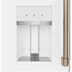  Café 36-inch, 22.3 cu.ft. Counter-Depth French 4-Door Refrigerator with Wi-Fi CXE22DP4PW2 IMAGE 10