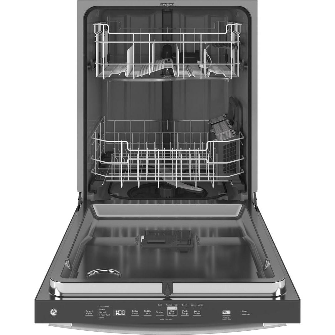 GE 24-inch Built-in Dishwasher with Wi-Fi GDT635HSRSS IMAGE 2