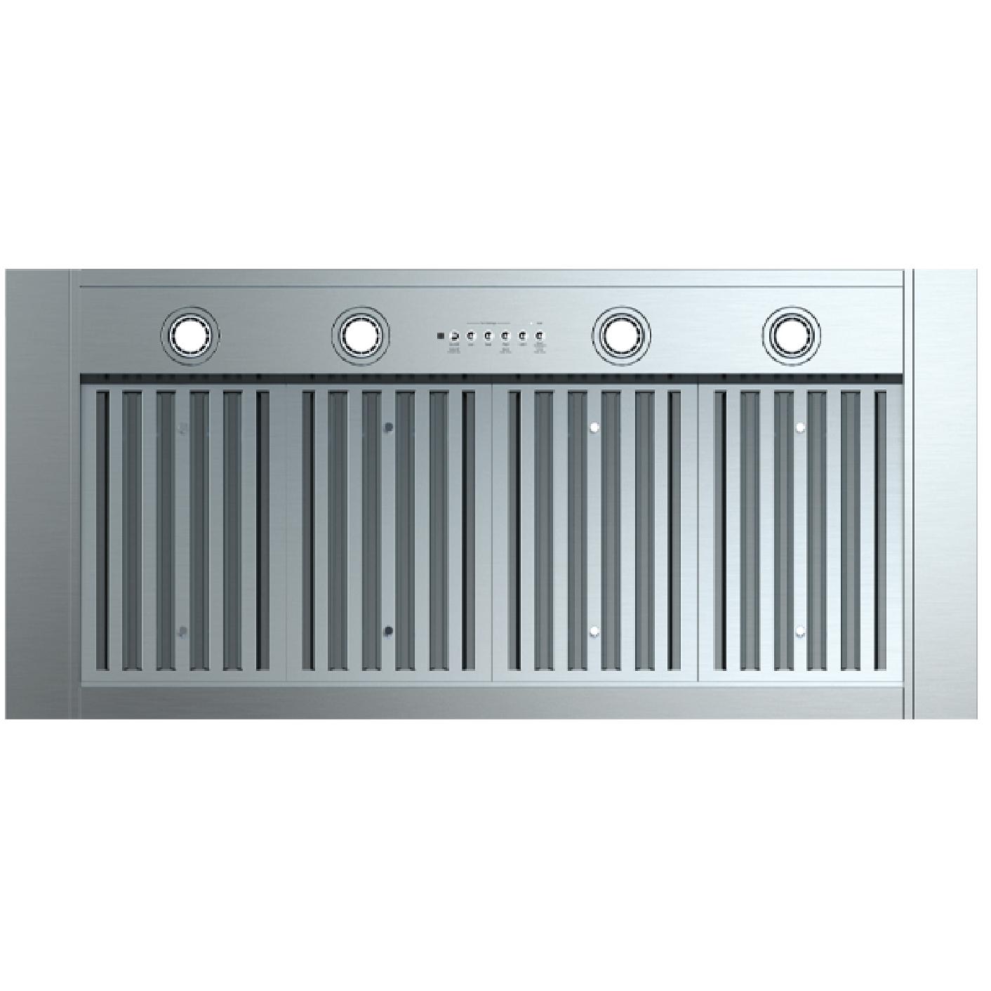  GE 48-inch Universal Hood Insert UVC9480SLSS IMAGE 1